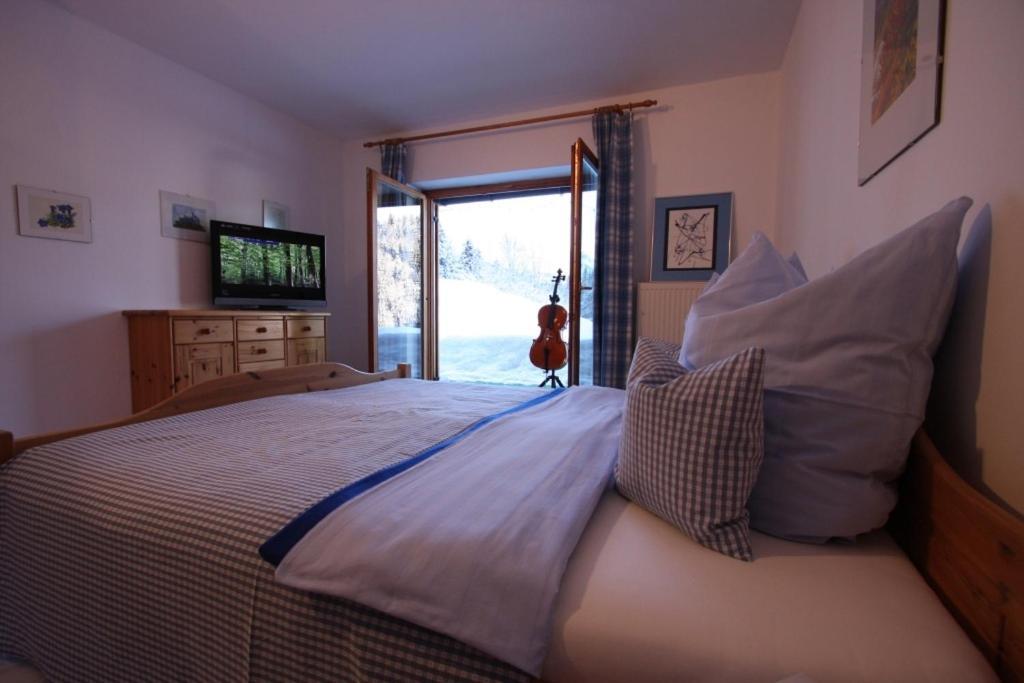 Berghaus Alpenland Apartment Klais Cameră foto